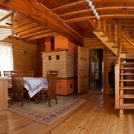 Ekohouse Feriehus Ķekava