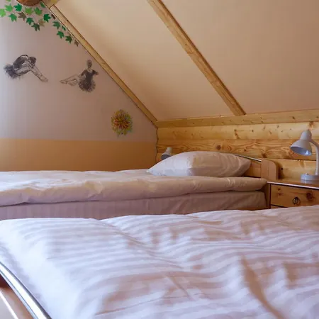 Feriehus Ekohouse Ķekava