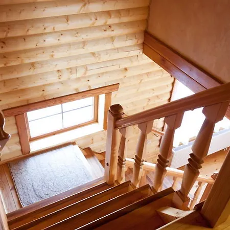 Feriehus Ekohouse Ķekava