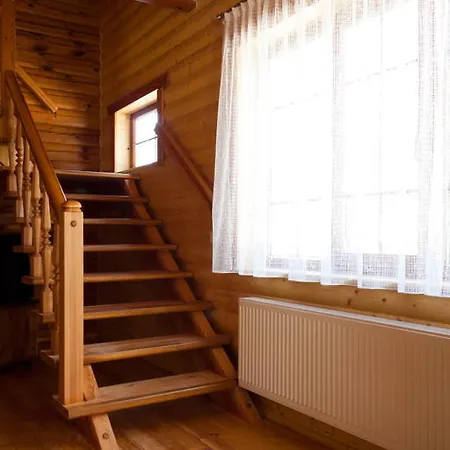 Feriehus Ekohouse *