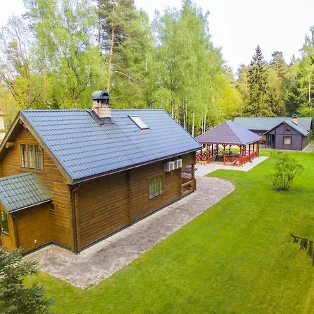 Ekohouse Holiday home *