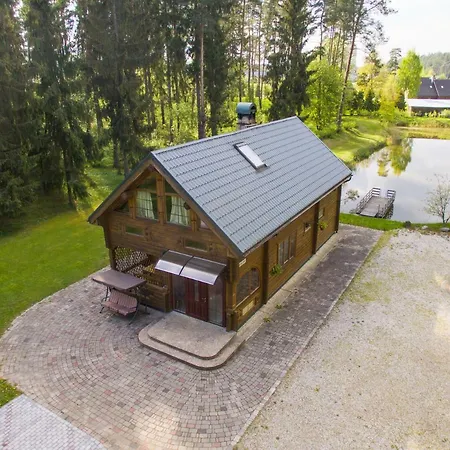 Feriehus Ekohouse