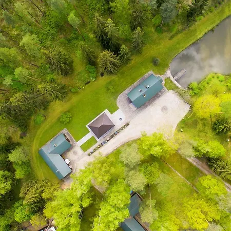 Feriehus Ekohouse Ķekava