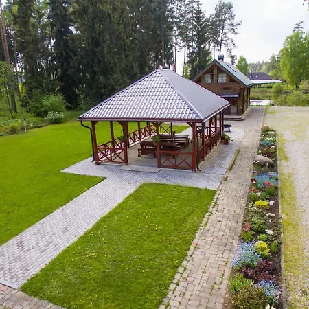 Ekohouse Holiday home